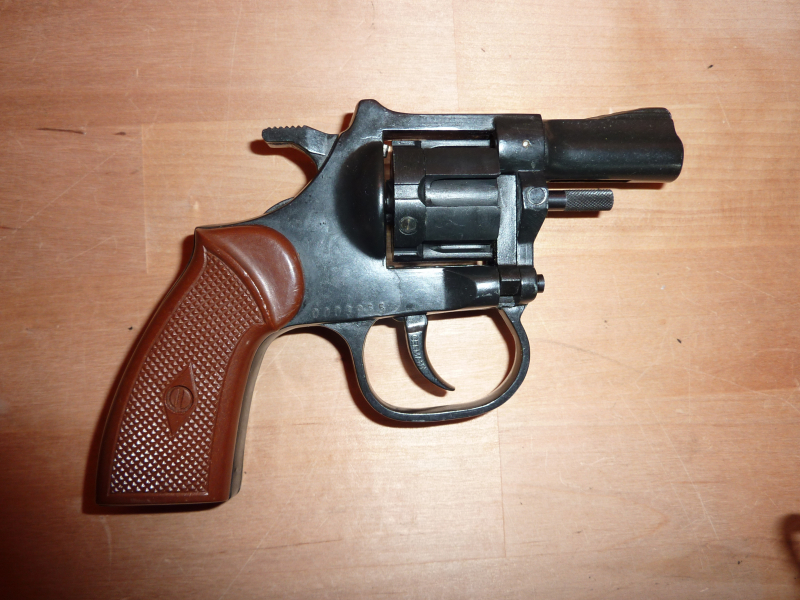 Revolver Cuno Melcher ME 86 – stampa 3