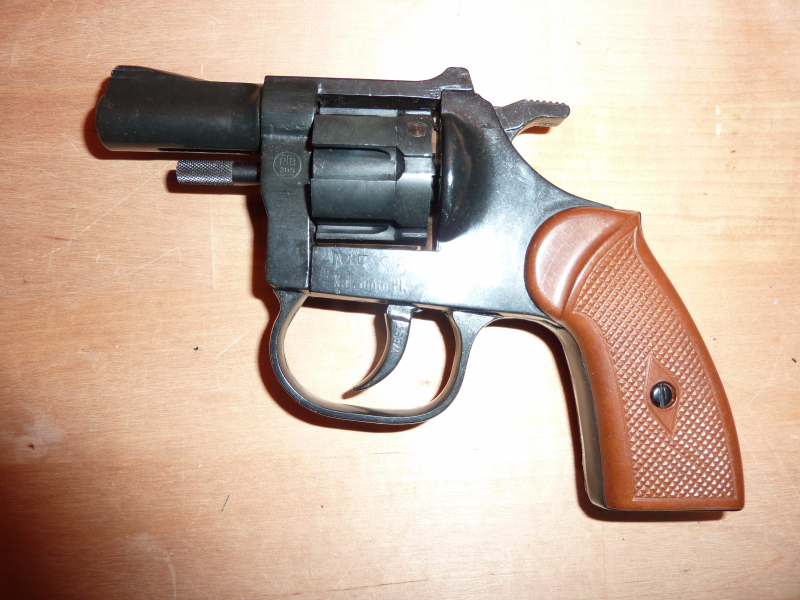 Revolver Cuno Melcher ME 86 – stampa 2