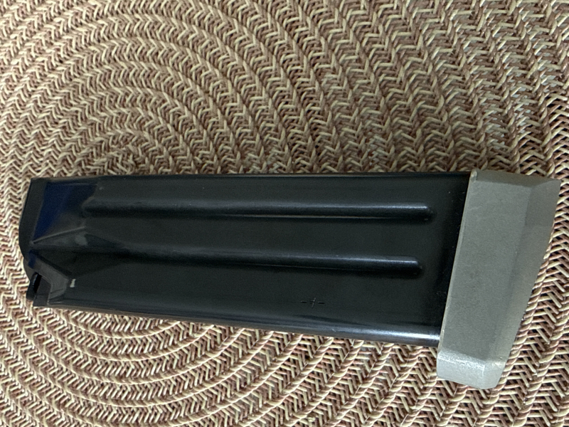Magazin .40 S&W Peters Stahl – billede 2