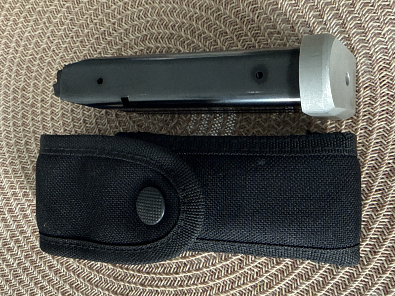 Magazin .40 S&W Peters Stahl – billede 3