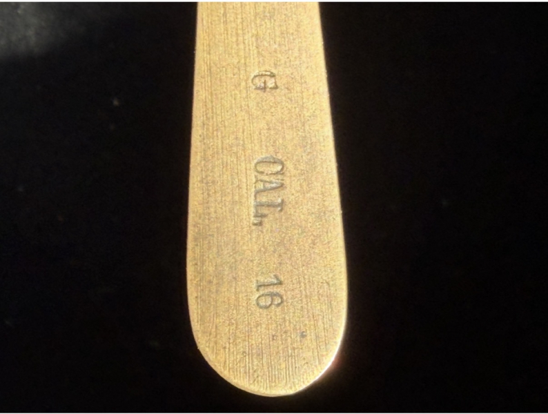 Zange Wiederladen Cal. 16 – Bild 2
