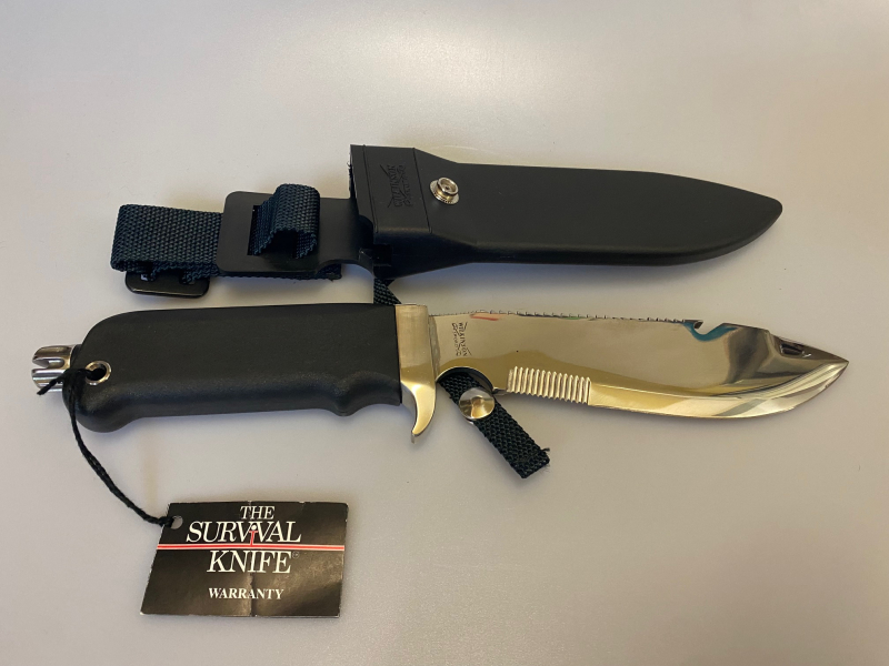 The Survival Knife Wilkinson Sword !NEU! – Bild 2