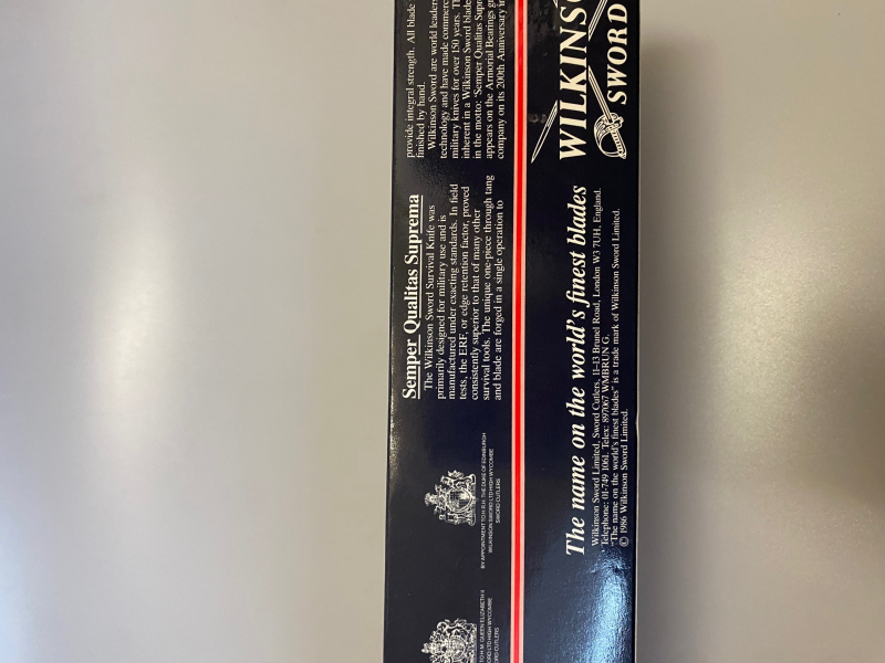 The Survival Knife Wilkinson Sword !NEU! – Bild 6