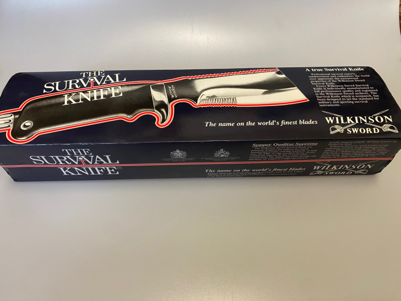 The Survival Knife Wilkinson Sword !NEU! – Bild 5
