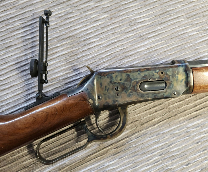 Winchester 94 - A Century of Leadership - mit Diopter - .30-30 – billede 3