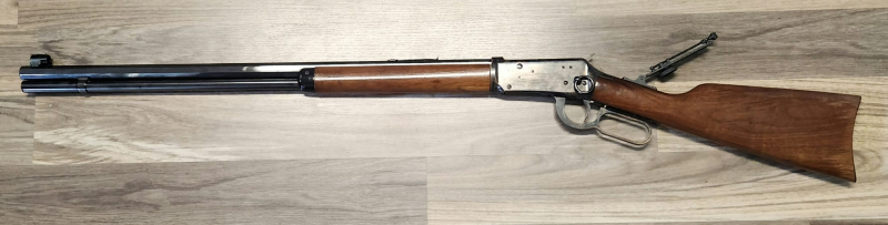 Winchester 94 - A Century of Leadership - mit Diopter - .30-30 – billede 5
