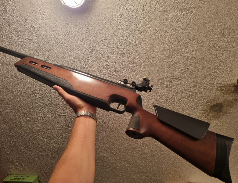 Anschütz LG Match 380 Luftgewehr – Bild 3