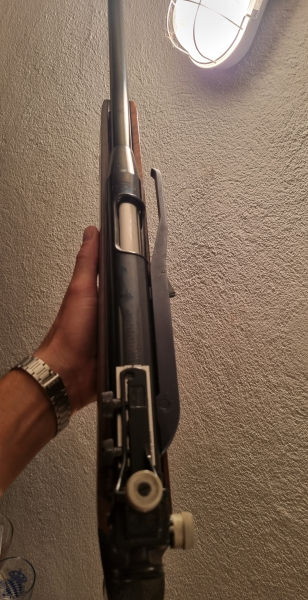 Anschütz LG Match 380 Luftgewehr – Bild 2