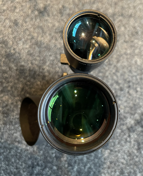 Nachtsichtgerät Jahnke DJ-8 NSV 1x48 – stampa 5