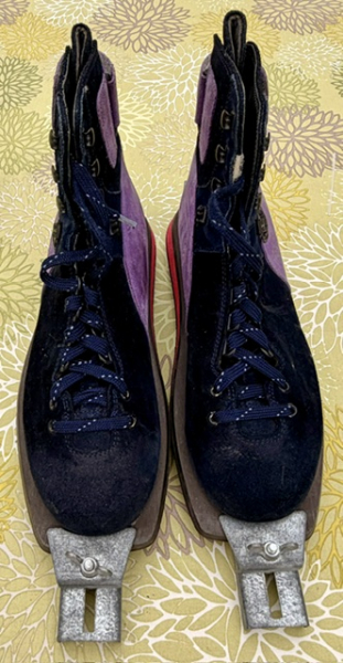 Schiessschuhe Gr. 44 und Schiesshandschuh Gr. M – Bild 2
