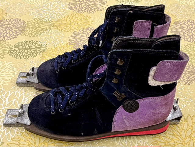 Schiessschuhe Gr. 44 und Schiesshandschuh Gr. M – Bild 3