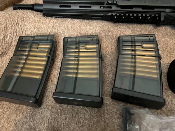 Airsoft DMR SMR28-G Gen.-4 SAEG – Bild 4