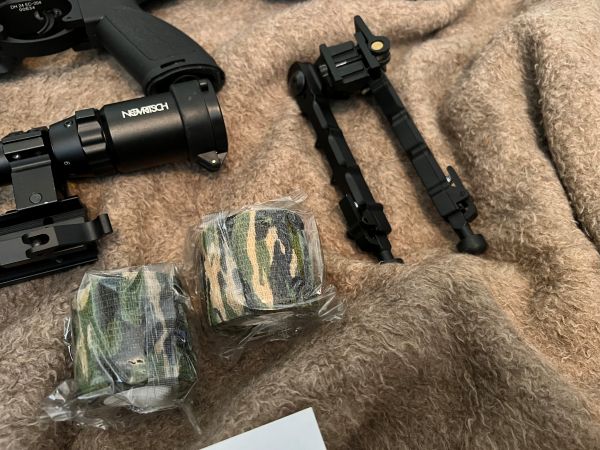 Airsoft DMR SMR28-G Gen.-4 SAEG – Bild 6