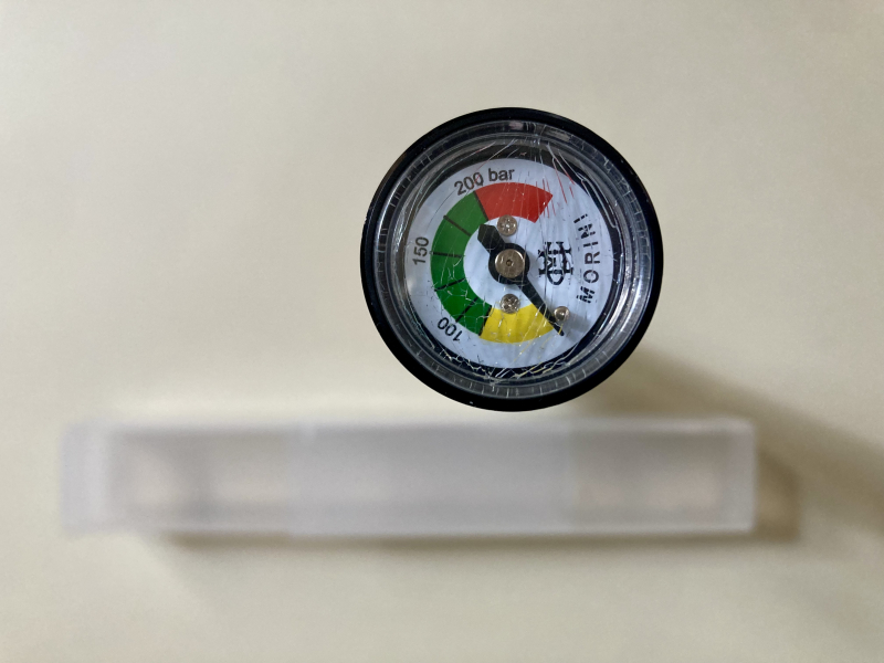 Pressluftkartusche für Morini LP – Bild 2