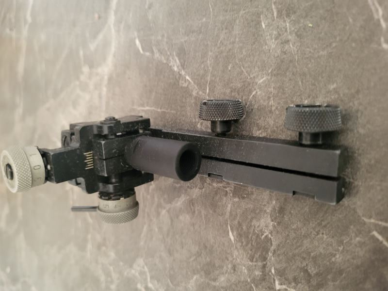 verkaufe Diopter für Luftgewehr – Bild 3