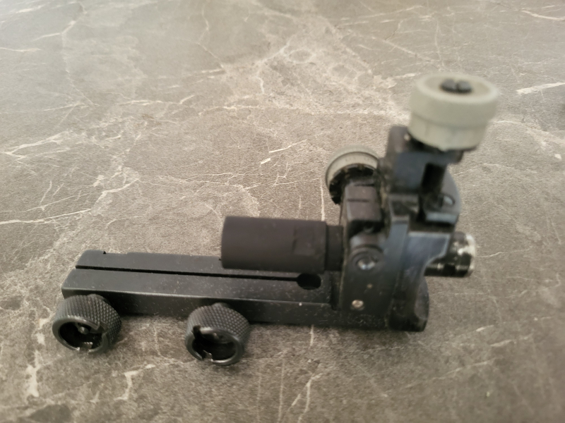 verkaufe Diopter für Luftgewehr – Bild 2