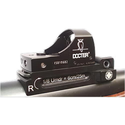WYSS Schnellmontage zu R 93 und Docter® sight – Bild 2
