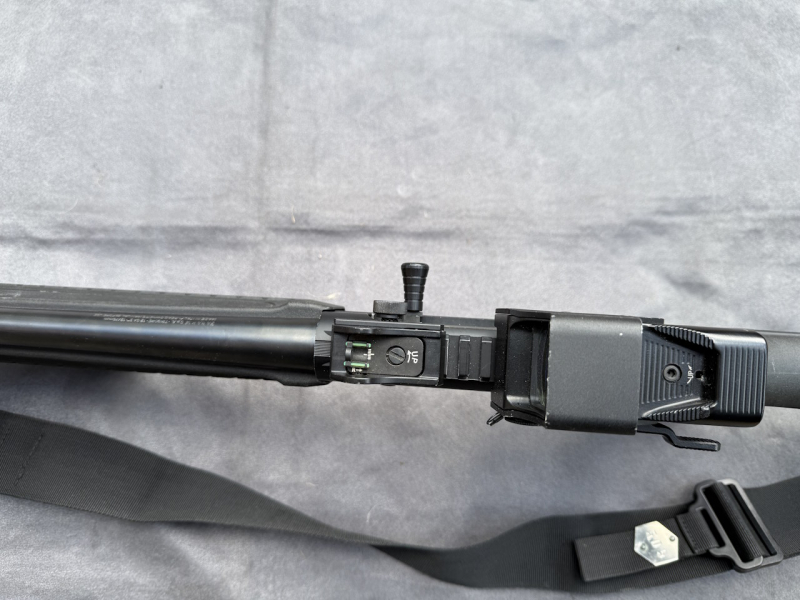 Selbstladeflinte FABARM S.A.T.8 Pro Forces 12/76 mit Falke LE – Bild 5