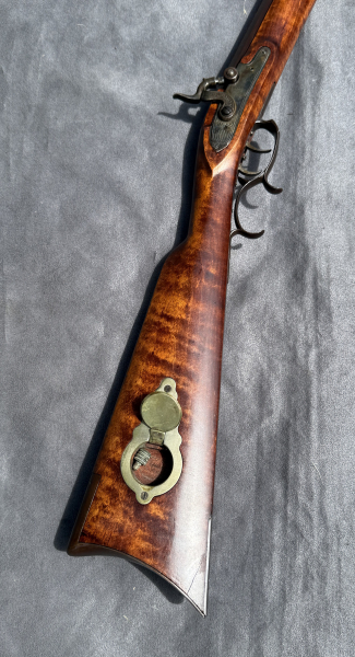 Connecticut Valley Arms Hawken .50 Cal – Bild 4