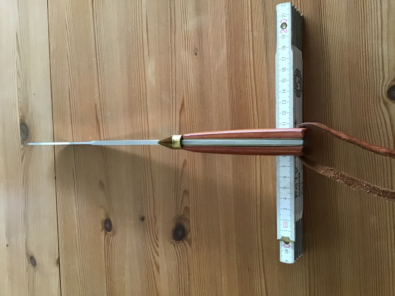 Bowie Messer – Bild 5