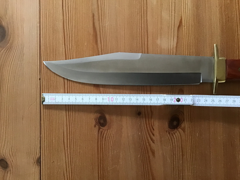 Bowie Messer – Bild 4