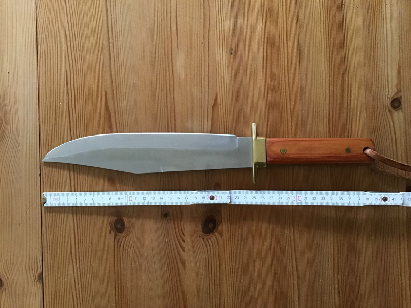 Bowie Messer – Bild 2