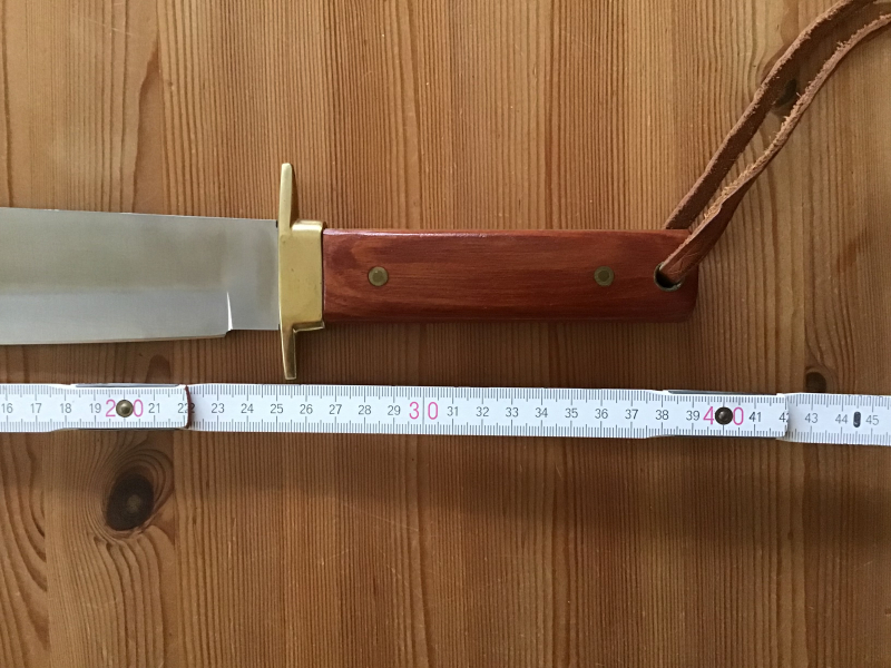 Bowie Messer – Bild 3