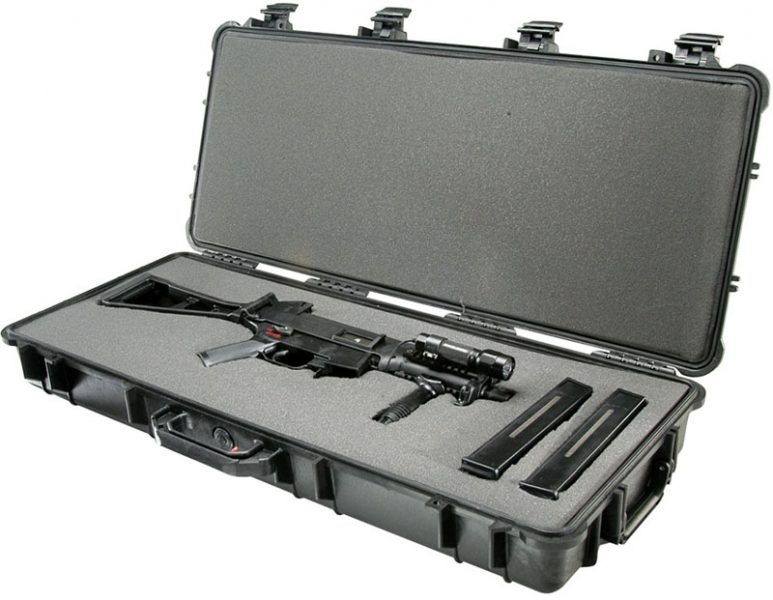 Jagdkoffer - Peli 1700 Case - ca. 96,8 x 40,6 x 15 cm Besser geht nicht NP 487€ – stampa 6