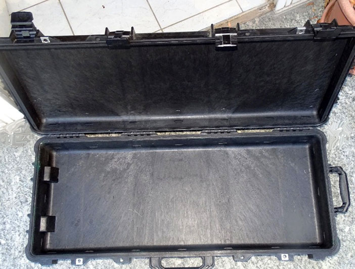 Jagdkoffer - Peli 1700 Case - ca. 96,8 x 40,6 x 15 cm Besser geht nicht NP 487€ – stampa 4
