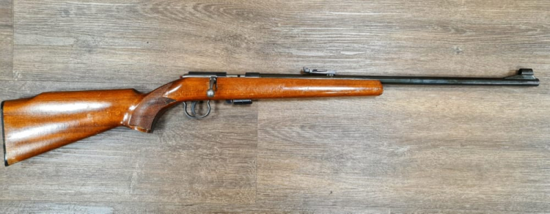 Anschütz 1400/40 Kaliber .22lr - kein Walther, Weihrauch, Glock – Bild 2