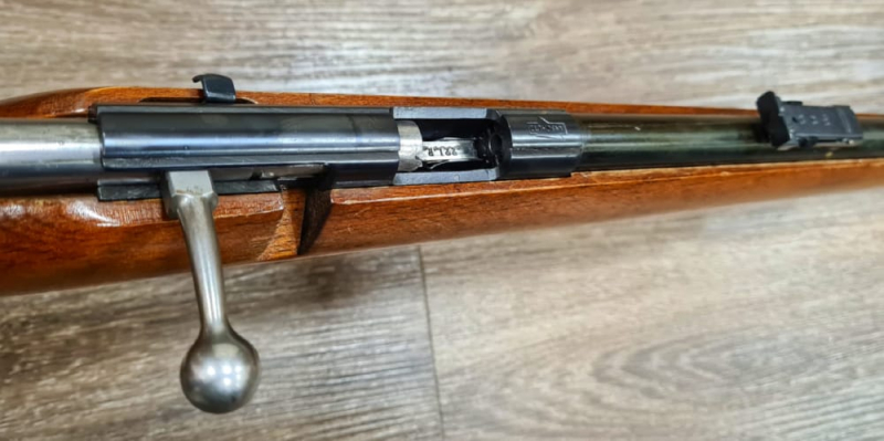 Anschütz 1400/40 Kaliber .22lr - kein Walther, Weihrauch, Glock – Bild 3
