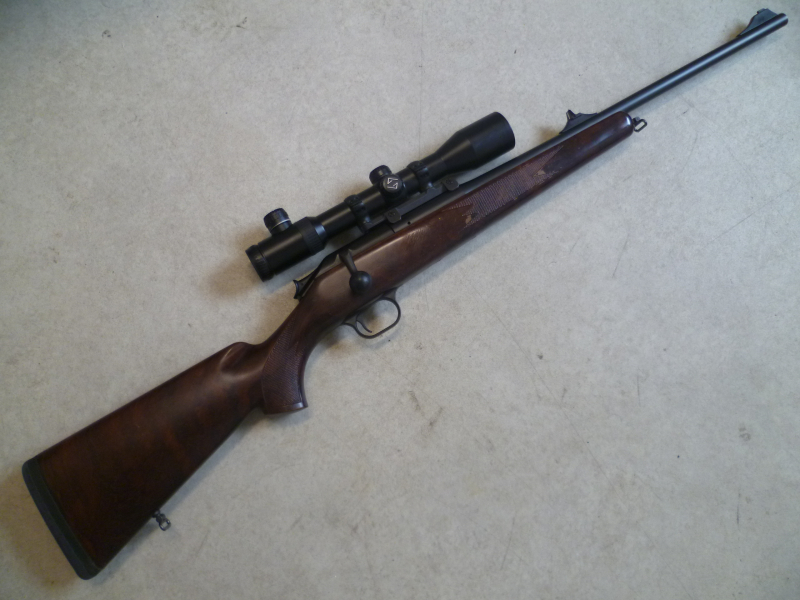 Repetierbüchse Blaser R93 9,3x62 – Bild 4