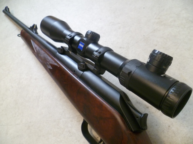 Repetierbüchse Blaser R93 9,3x62 – Bild 3