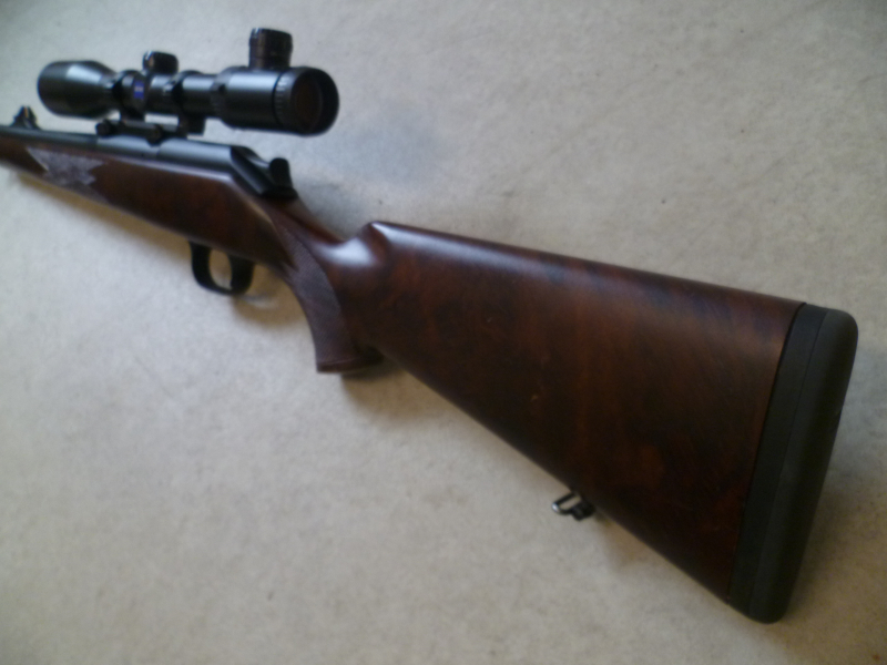 Repetierbüchse Blaser R93 9,3x62 – Bild 2