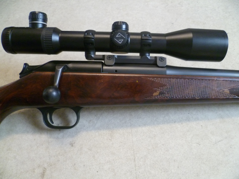 Repetierbüchse Blaser R93 9,3x62 – Bild 5