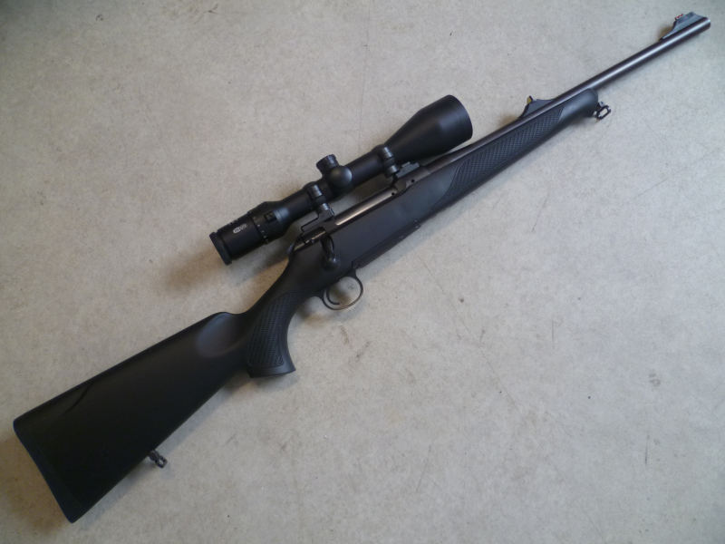 Repetierbüchse Sauer & Sohn Sauer 101 .308 Win. – Bild 4