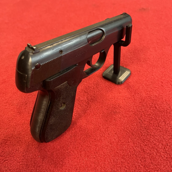 Sauer & Sohn, Suhl Mod.38 - 7,65mm Browning - Halbautomatische Pistole – billede 5