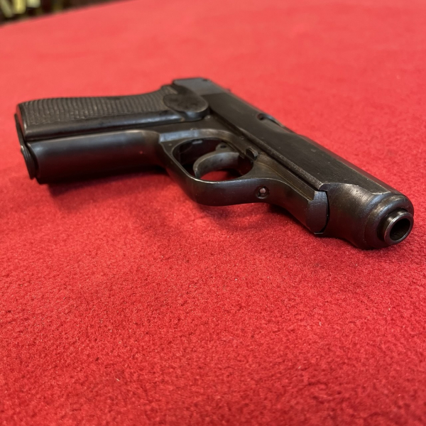 Sauer & Sohn, Suhl Mod.38 - 7,65mm Browning - Halbautomatische Pistole – billede 4