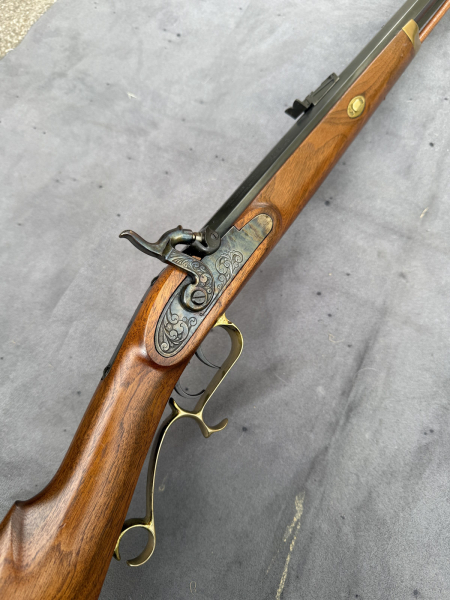 Retro Thompson Center Arms Hawken Kal. 45 von 1976 !! – stampa 4
