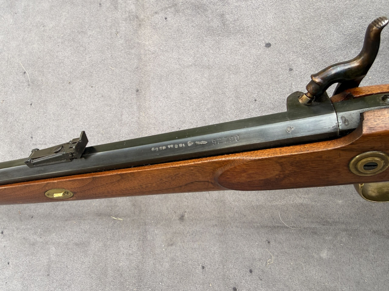 Retro Thompson Center Arms Hawken Kal. 45 von 1976 !! – stampa 3