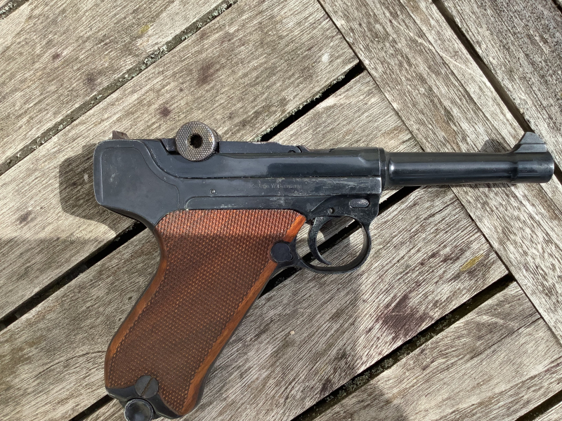 ERMA KGP 690 von 1983, PTB 209 – immagine 2