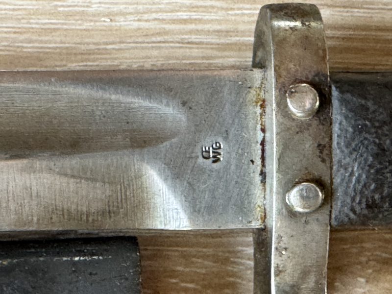 Bajonett M1895 Österreich – zdjęcie 3
