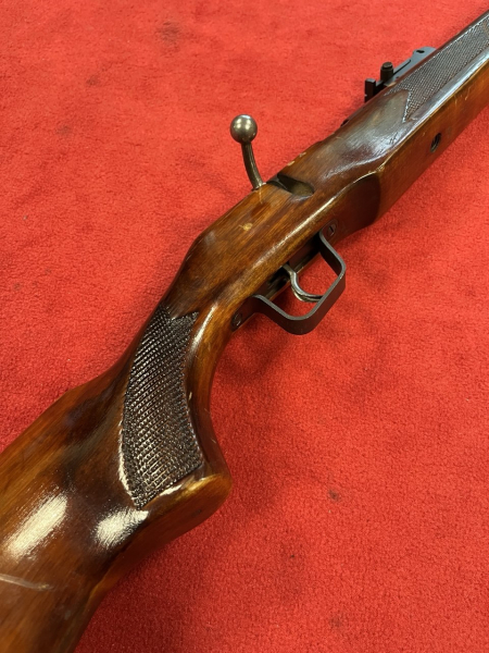 TOZ 8-M - Kal. .22lr - Repetierbüchse / Einzelladerbüchse – Bild 4