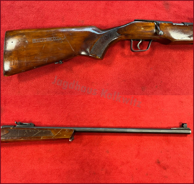 TOZ 8-M - Kal. .22lr - Repetierbüchse / Einzelladerbüchse – Bild 2