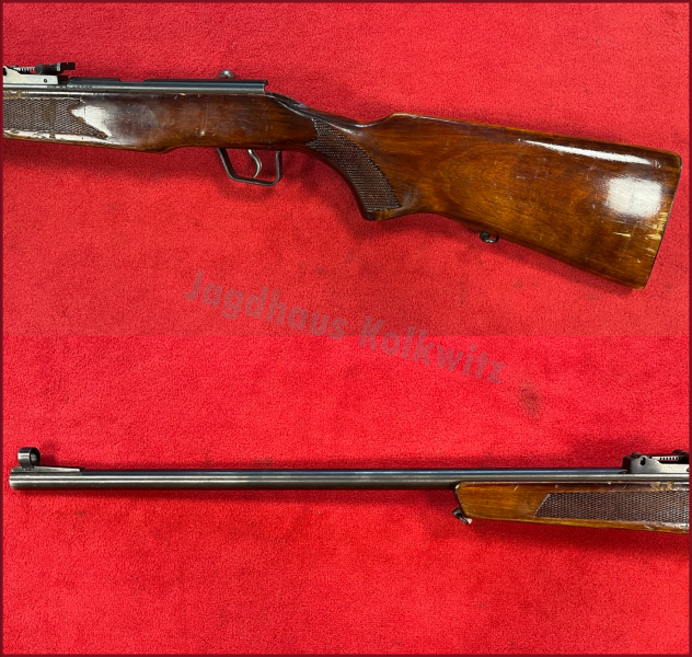 TOZ 8-M - Kal. .22lr - Repetierbüchse / Einzelladerbüchse – Bild 3