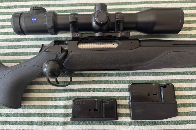 Sauer 404 in .300 WinMag mit Zeiss V8 1,8-14x50 – Bild 3