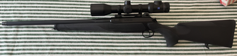 Sauer 404 in .300 WinMag mit Zeiss V8 1,8-14x50 – Bild 2