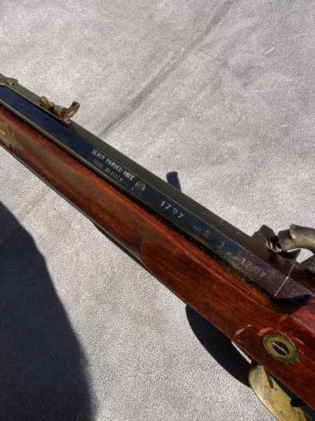 Rarität Hawken Hersteller MAV ! Baujahr 1973 Beschuss XX9 – Bild 5