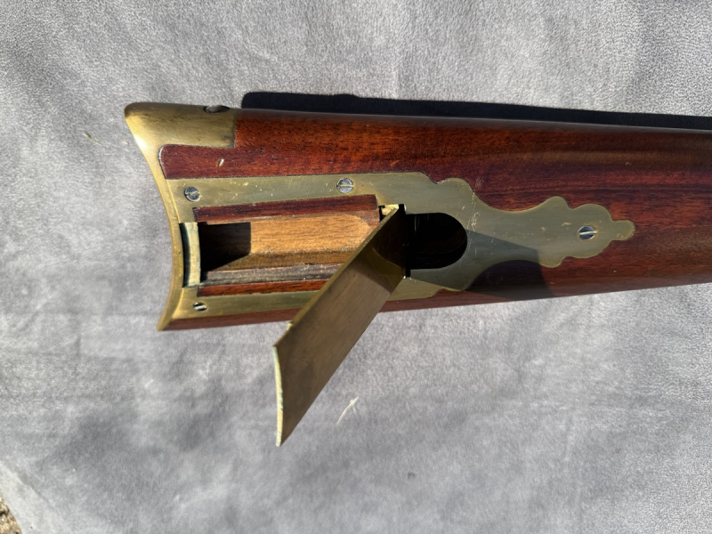Rarität Hawken Hersteller MAV ! Baujahr 1973 Beschuss XX9 – Bild 3