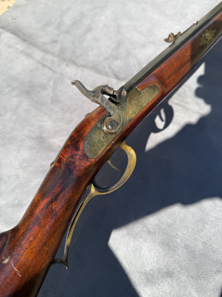 Rarität Hawken Hersteller MAV ! Baujahr 1973 Beschuss XX9 – Bild 4